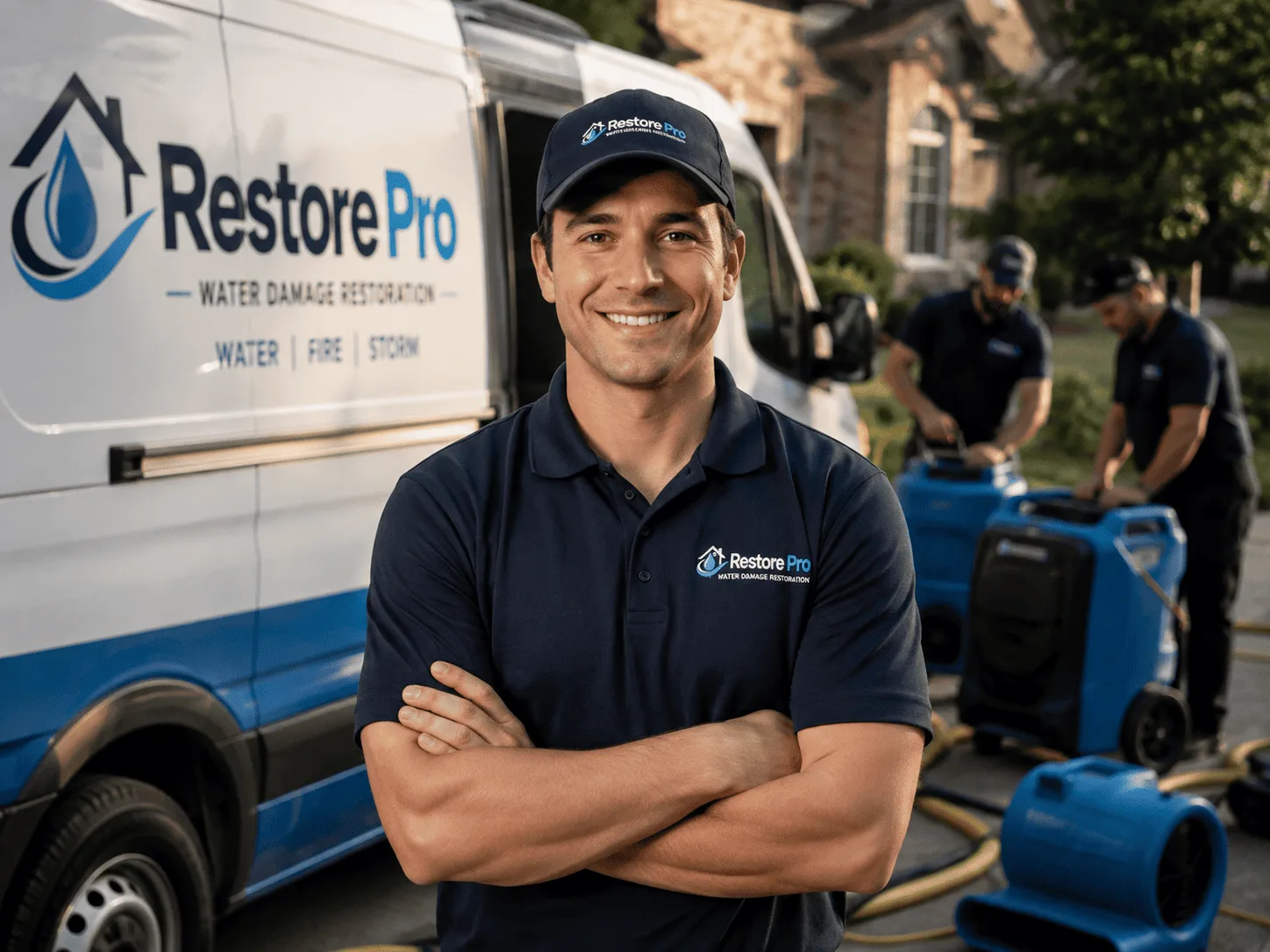 Water Damage Restoration company in Catoosa, OK