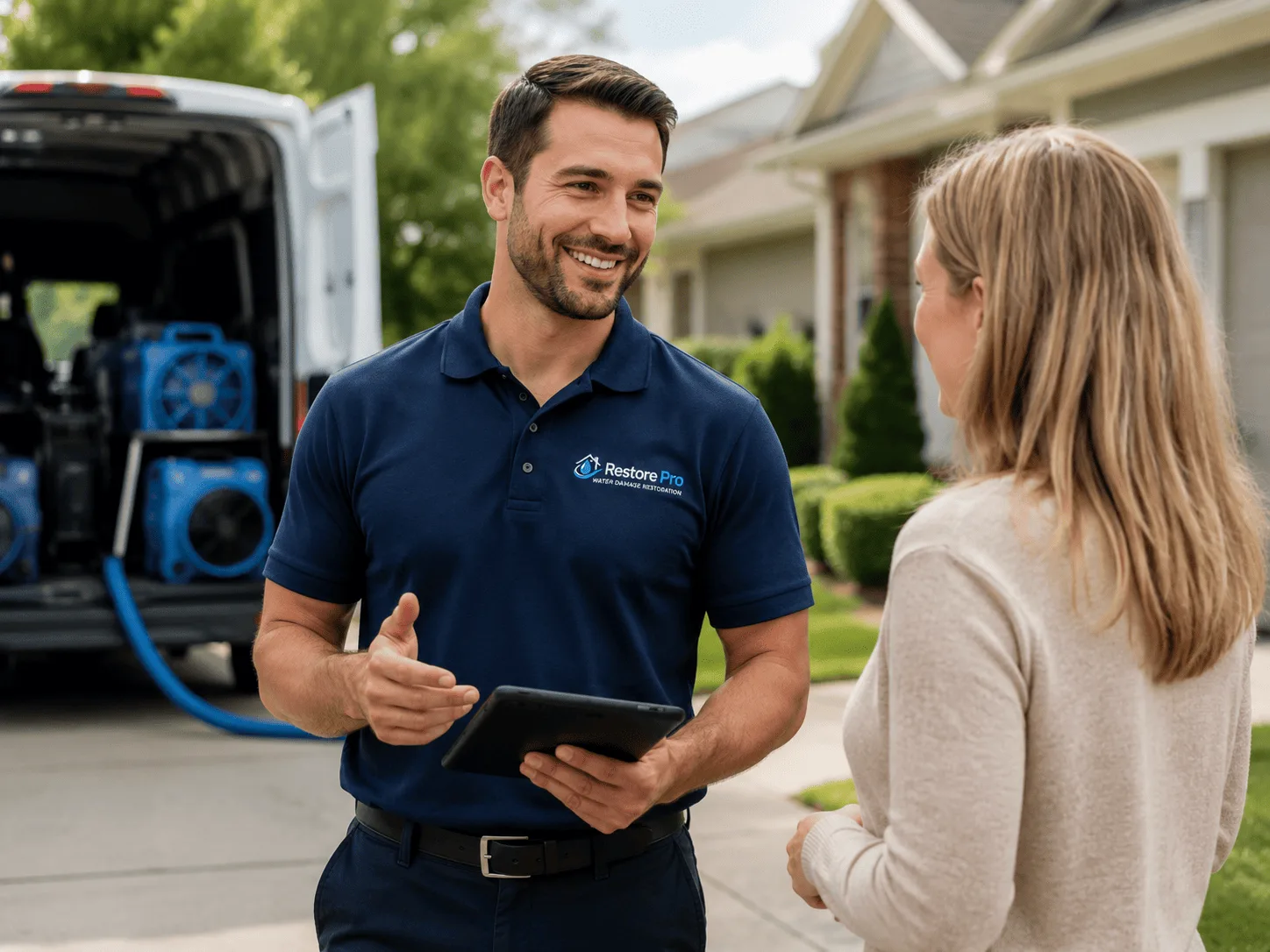 Water Damage Restoration Catoosa, OK FAQs